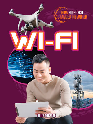 cover image of Wi-Fi
